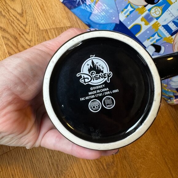 Disney Parks Donald Duck Mad Genuis Mug - Picture 4 of 5